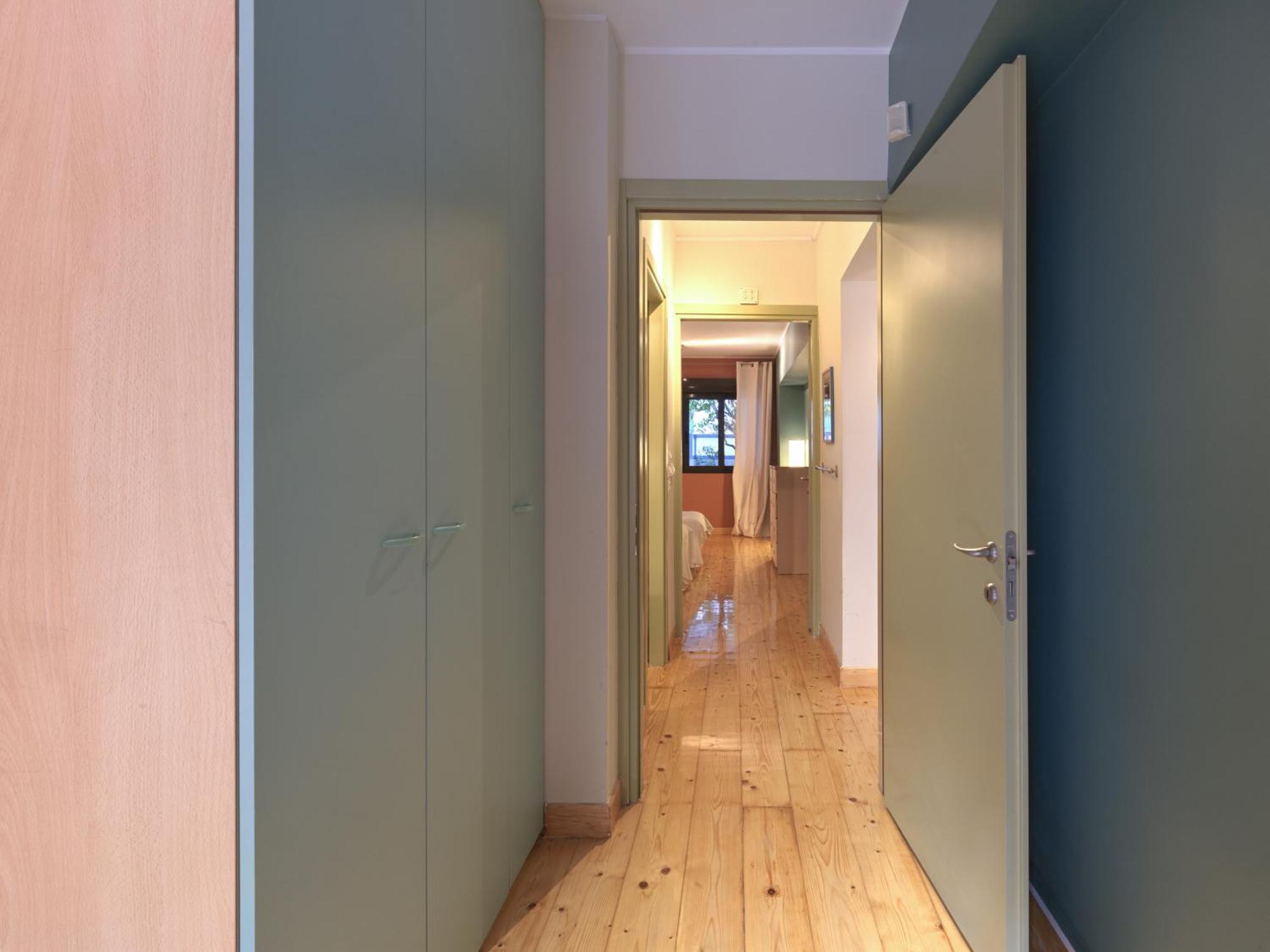Koukaki Garden Escape Child Friendly Apartment Athens Exterior photo